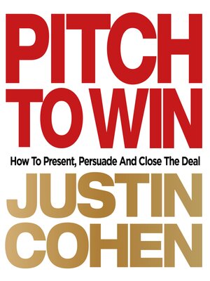 cover image of Pitch to Win